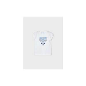 Tricou copii - 302067497 - Bumbac - Alb imagine