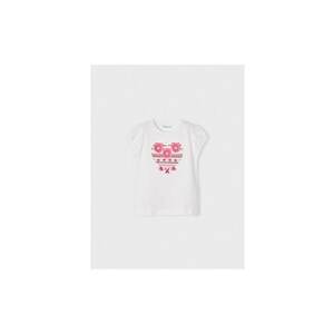 Tricou copii - 302067459 - Bumbac - Ecru imagine