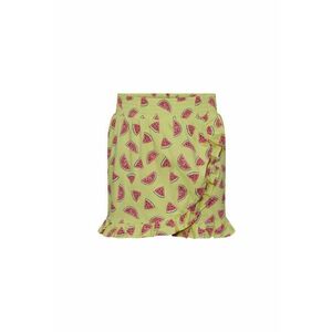 Pantaloni lungi - 301767343 - Bumbac - Verde imagine