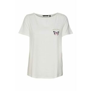 Tricou dama - 302056798 - Modal - Alb imagine