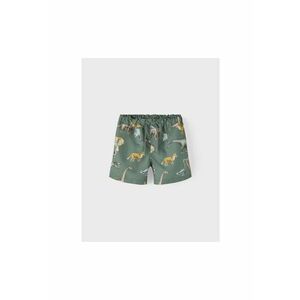 Pantaloni lungi - 301995975 - Poliester - Verde imagine