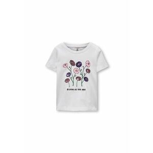 Tricou copii - 301678908 - Bumbac - Alb imagine