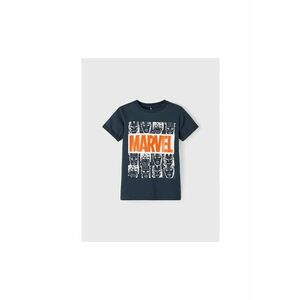 Tricou copii - 301994787 - Bumbac - Elastan - Albastru imagine