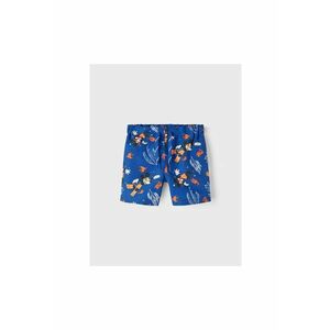 Pantaloni lungi - 301994459 - Poliester - Albastru imagine