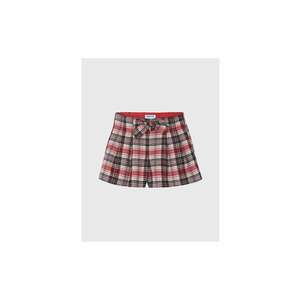 Pantaloni lungi - 300658062 - Poliester - Claret imagine