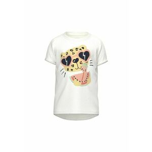 Tricou copii - 302000623 - Bumbac - Alb imagine