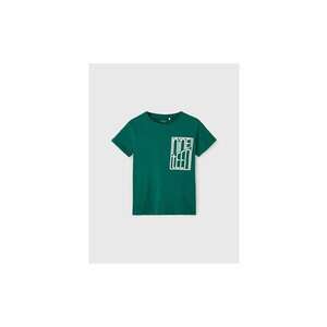 Tricou copii - 301468257 - Bumbac - Verde imagine