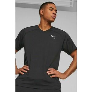 Tricou cu decolteu in V si tehnologie dryCELL - pentru fitness Cloudspun imagine