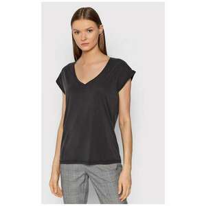 Tricou dama - 33186 - Modal - Negru imagine