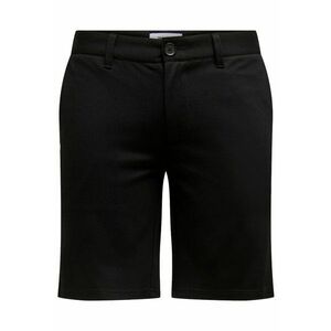 Pantaloni barbati - 0000208503297_XS - Viscoza - Negru - imagine