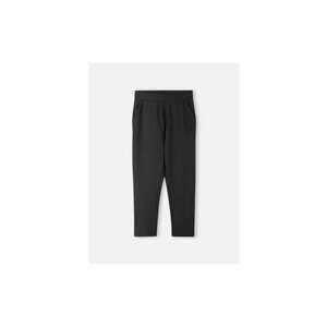 Pantaloni lungi - 301790303 - Poliester - Negru imagine