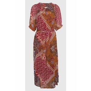 Rochie dama - 300699249 - Viscoza - Multicolor imagine