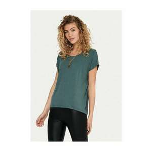 Tricou dama - 324130 - Verde - Viscoza imagine