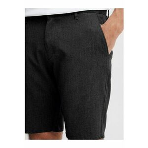 Pantaloni barbati - 0000301862086_S - Poliester - Negru - imagine