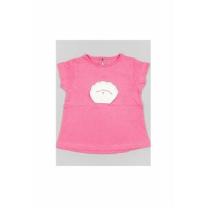 Tricou copii - 302715787 - Bumbac - Roz imagine