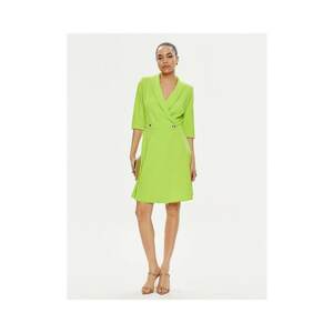 Rochie dama - 77894 - Poliester - Verde imagine