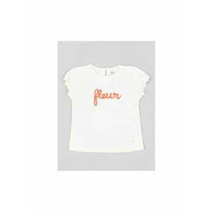 Tricou copii - 302706990 - Bumbac - Alb imagine