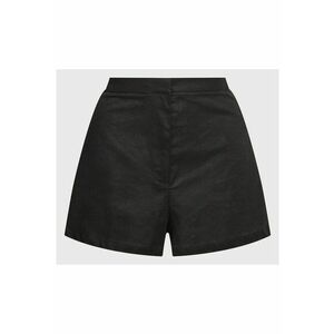 Pantaloni dama - 302453993 - Bumbac - Negru imagine