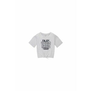 Tricou copii - 301922391 - Poliester - Gri imagine