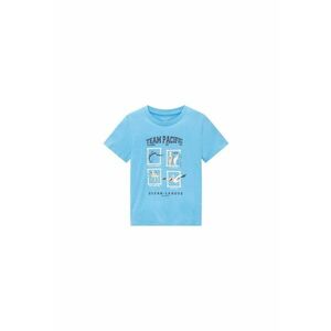 Tricou copii - 301928003 - Bumbac - Albastru imagine