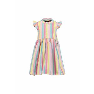 Rochie fete - 301996859 - Bumbac - Multicolor imagine