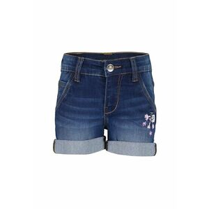 Pantaloni scurti din denim Fete - 301996989 - Bumbac imagine