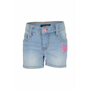 Pantaloni scurti din denim Fete - 301997009 - Bumbac imagine