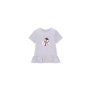 Tricou copii - 301923404 - Bumbac - Violet imagine