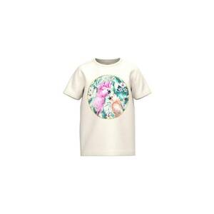 Tricou copii - 301470304 - Bumbac organic - Alb imagine