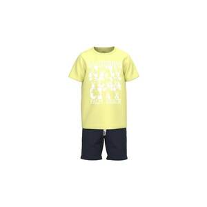 Tricou copii - 301470229 - Bumbac - Elastan - Galben imagine