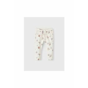 Pantaloni lungi - 300966143 - Bumbac - Galben imagine