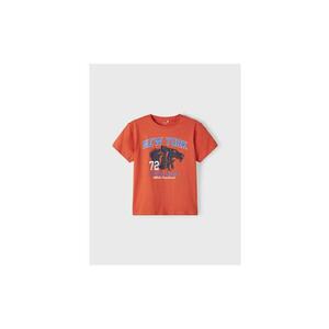 Tricou copii - 301469902 - Bumbac - Portocaliu imagine