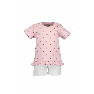 Compleu tricou si pantaloni scurti Fete - 302001576 - Bumbac imagine