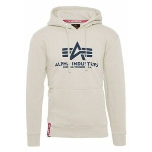 Hanorac barbati - Basic Hoody 178312-578 - Bumbac/Poliester - Bej imagine