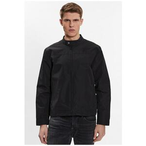 Jacheta bomber barbati - 302349784 - Poliester - Negru imagine