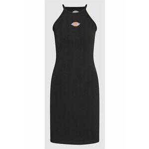 Rochie dama - 300423912 - Bumbac - Negru imagine