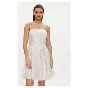 Rochie dama - 30489 - Ecru - Poliester imagine