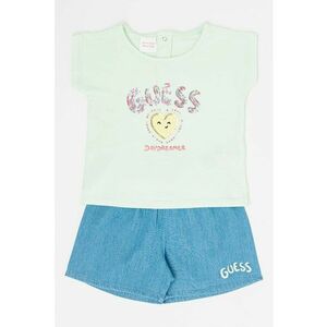 Guess - Set de tricou si pantaloni scurti imagine