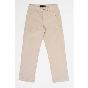 GUESS - Pantaloni cargo cu talie medie imagine