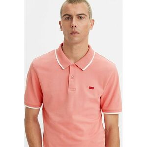 Tricou polo slim fit Housemark imagine