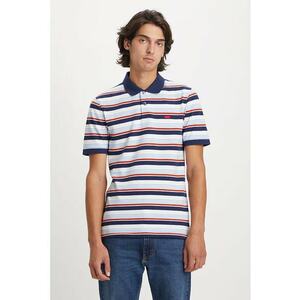 Tricou polo slim fit Housemark imagine