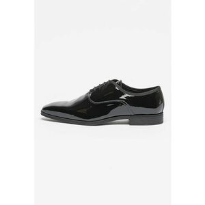 Pantofi Oxford lacuiti de piele Theon imagine