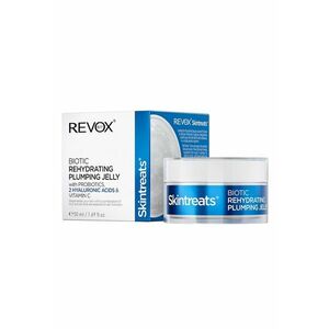 Crema-gel rehidratant cu efect de umplere Skintreats Biotic - 50 ml imagine