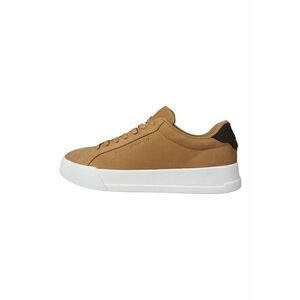 Pantofi sport low-cut de piele imagine