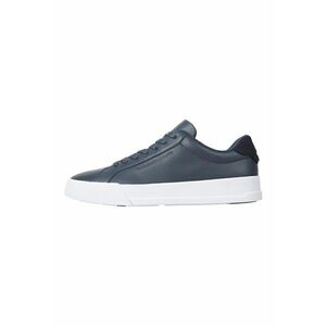 Pantofi sport low-cut de piele imagine