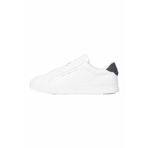 Pantofi sport low-cut de piele imagine