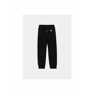 Pantaloni copii - 10637 - Negru - Bumbac imagine