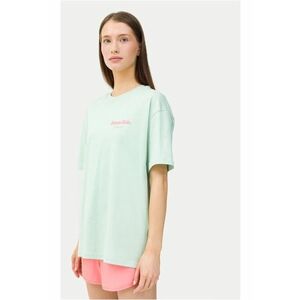 Tricou dama - 822385 - Verde - Bumbac imagine