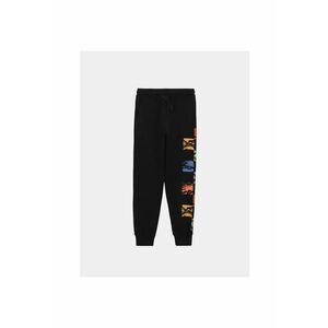 Pantaloni de trening Baieti - 303283155 - Bumbac imagine