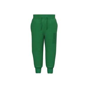 Pantaloni copii - 554454 - Verde - Bumbac imagine